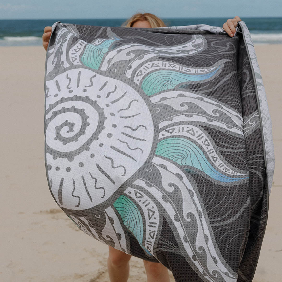 Sand Free Beach Towel | Single | Byron Bay