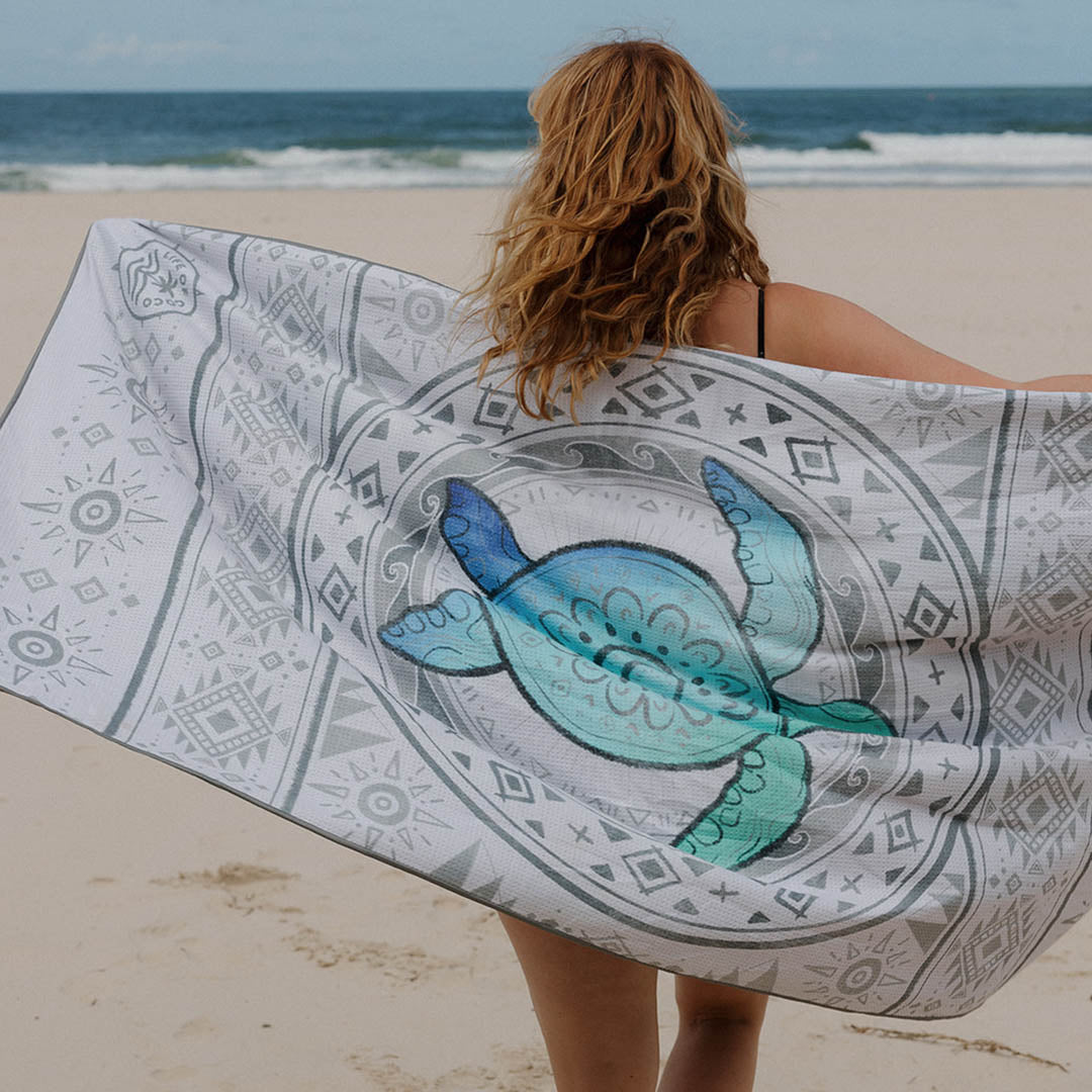 Sand Free Beach Towel | Single | Byron Bay