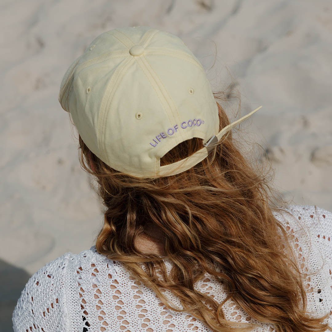 Sunflower - Official Life of Coco Unisex Cap