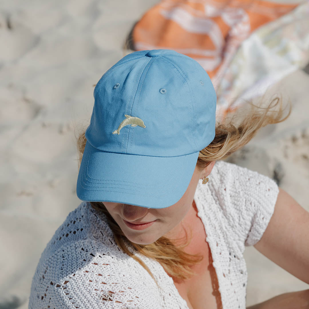 Official Life of Coco Unisex Cap |  Dolphin
