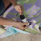 Sand Free Beach Towel | Double | Positano