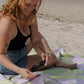 Sand Free Beach Towel | Double | Positano