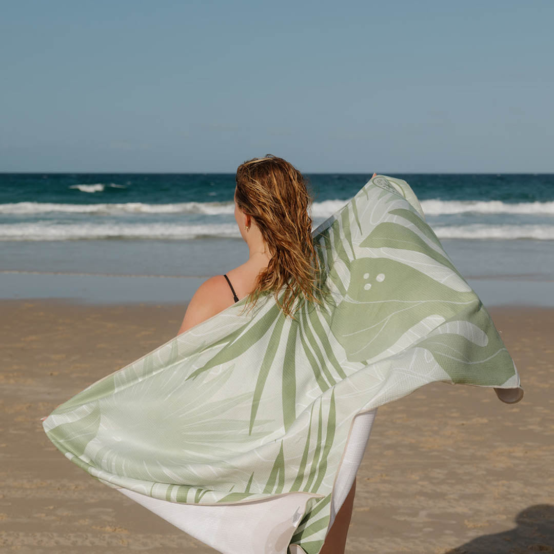 Sand Free Beach Towel | Single | Ningaloo