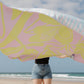 Sand Free Beach Towel | Double | Positano