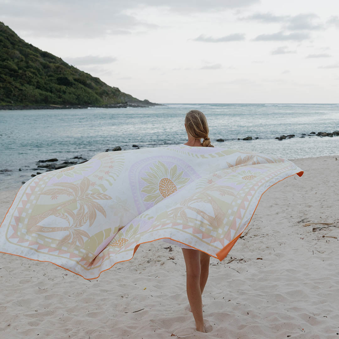 Sand Free Beach Towel | Double | Balabac