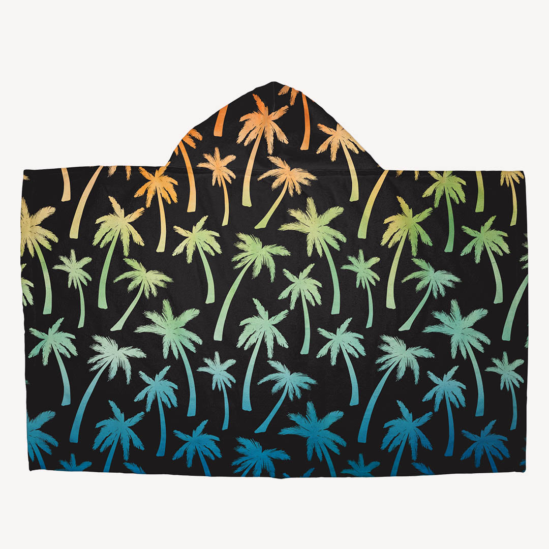 Sand Free Beach Towel Sun Sea back