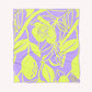 Positano lemon sun back beach towel