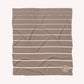 Sorrento Stripes Sand Free Beach Towel