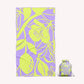 LOC beach sand free towel