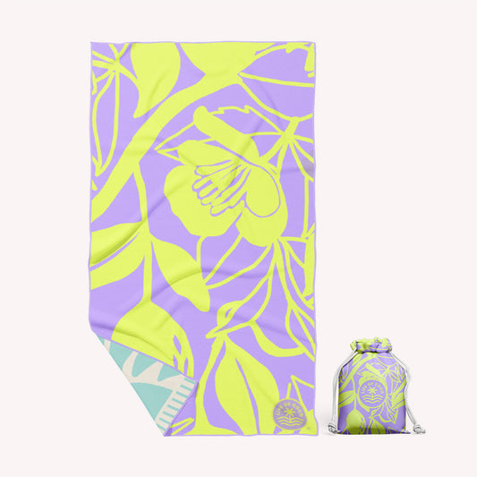 Sand Free Beach Towel | Single | Positano (PRE-ORDER | SHIPS END OCT)