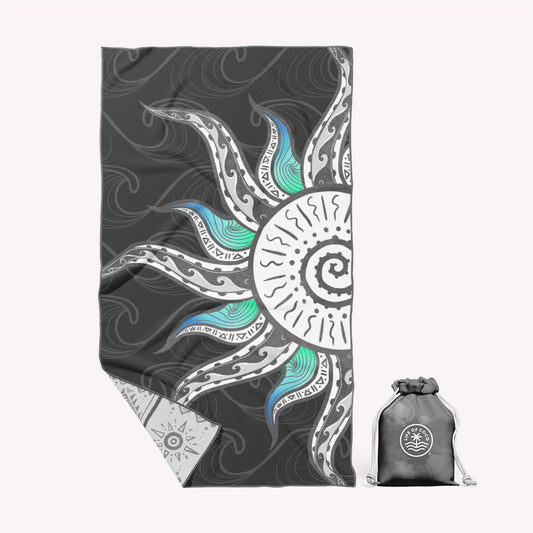 Sand Free Beach Towel | Single | Shaka