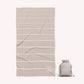 Sand Free beach towel sorrento stripes