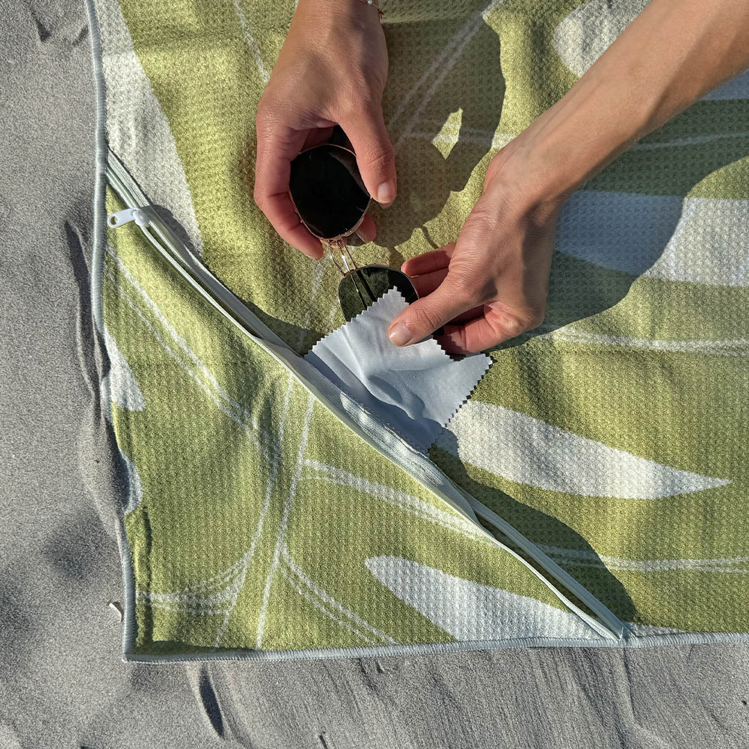 Sand Free Beach Towel | Single | Ningaloo