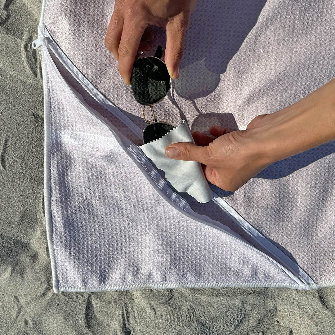 Sand Free Beach Towel | Single | Sorrento