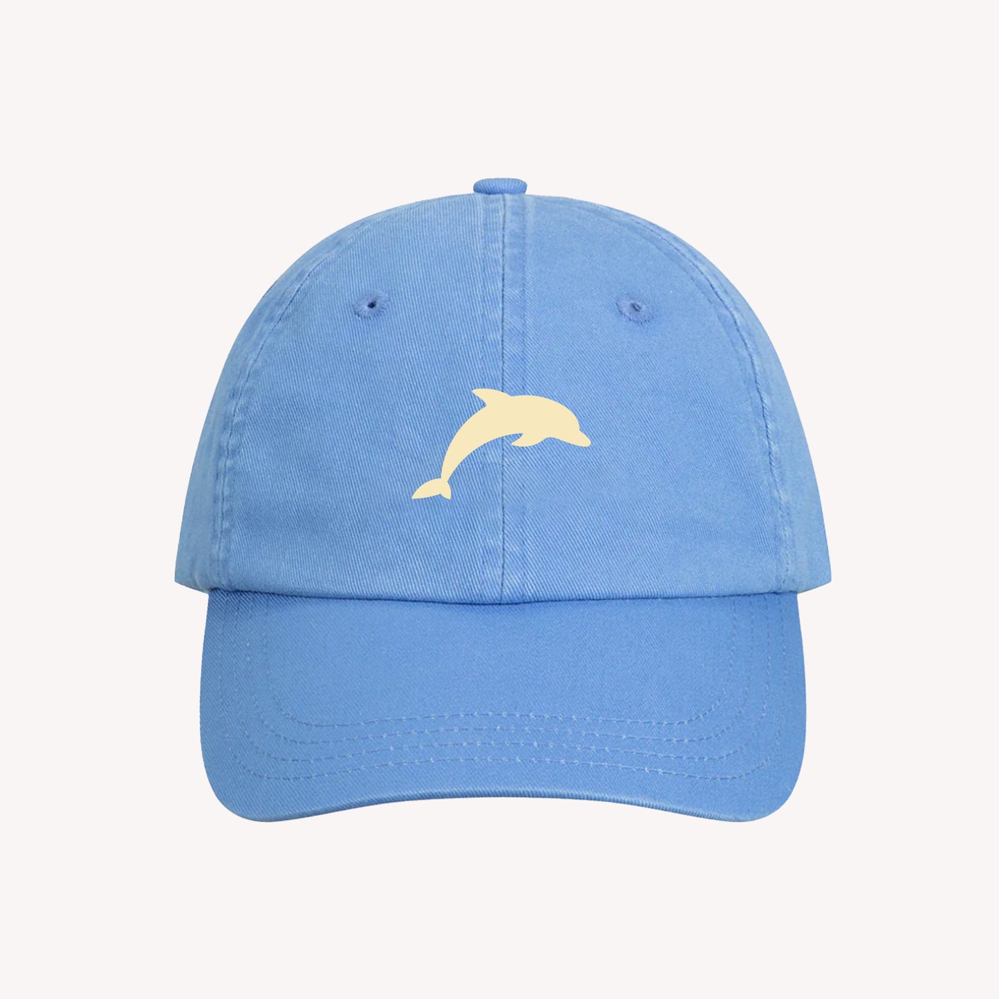 Blue Dolphin Hat from Life of Coco