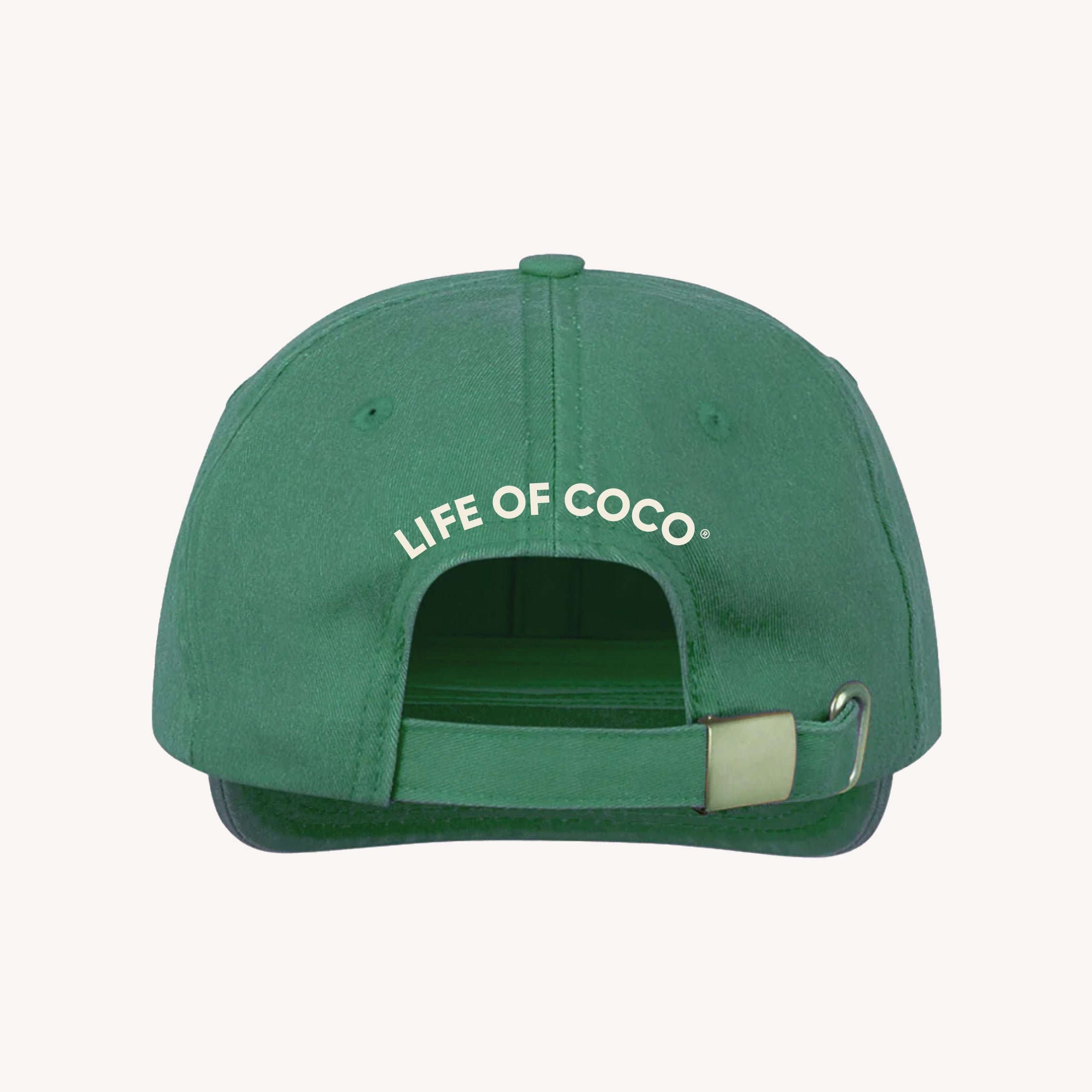 Life of Coco Green Hat