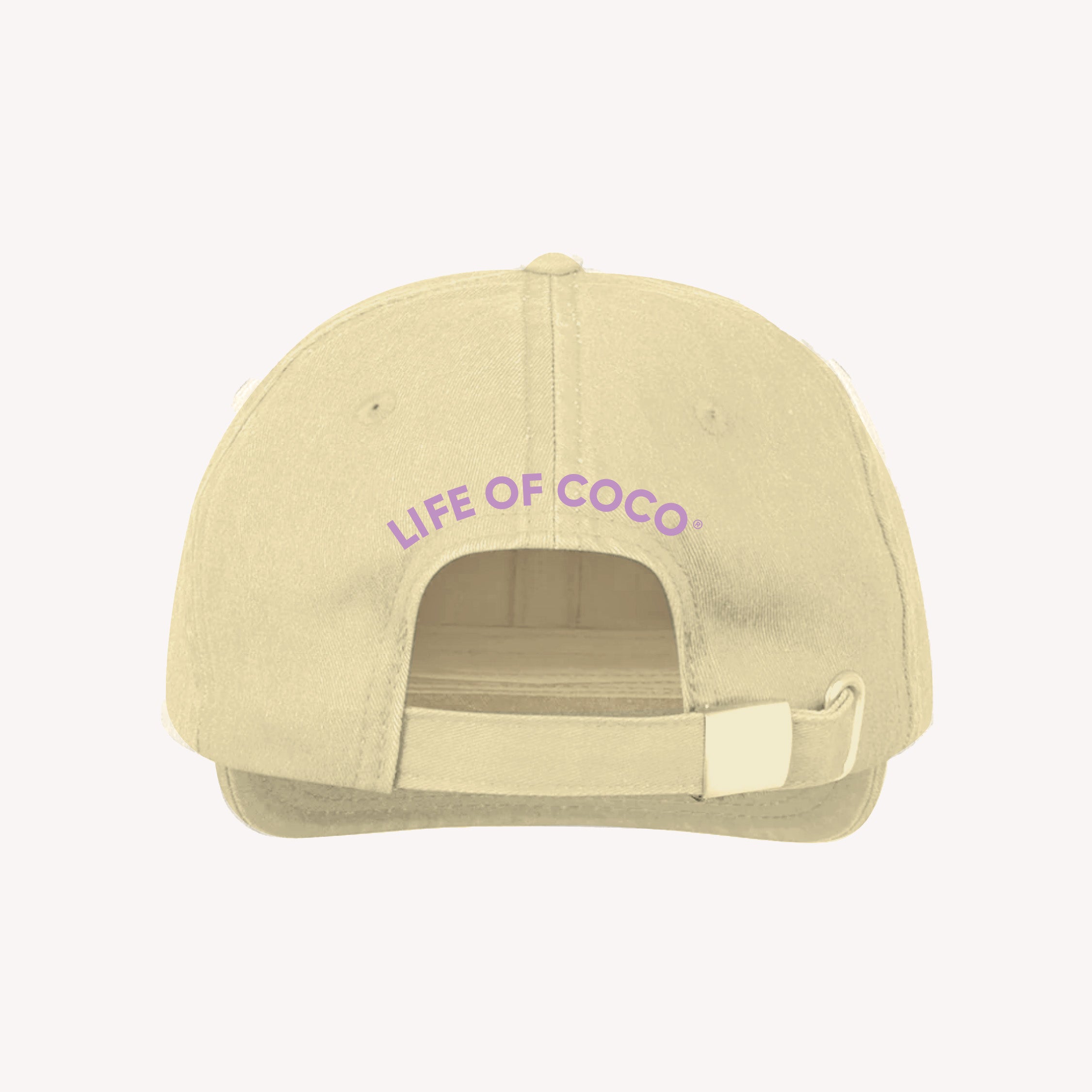 Life of Coco Lemon Hat