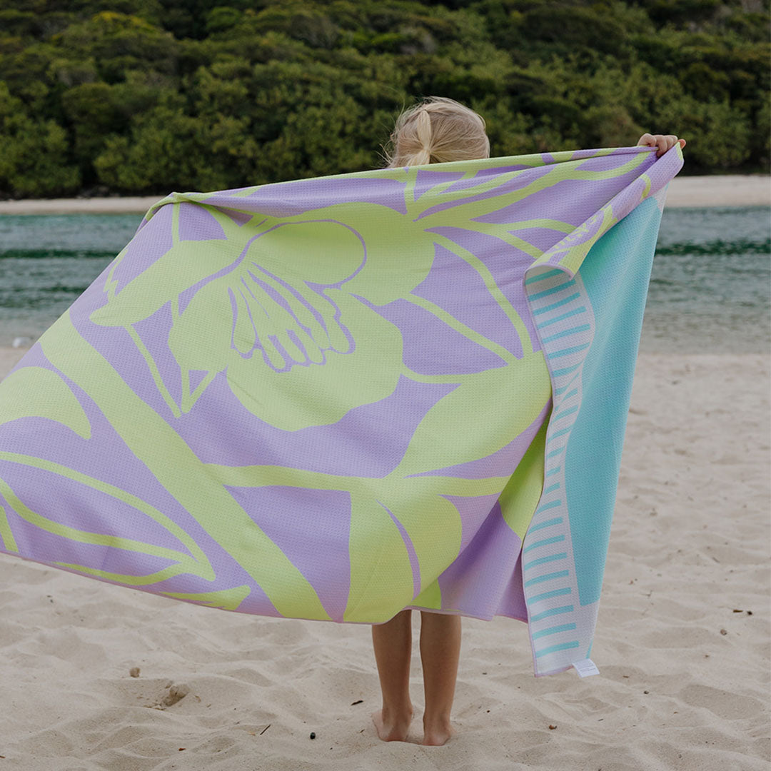 Sand Free Beach Towel | Single | Positano
