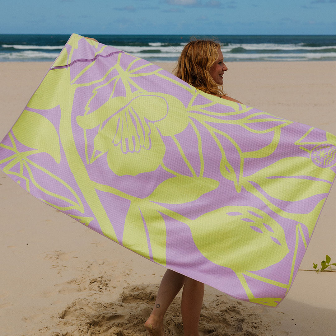 Sand Free Beach Towel | Single | Positano
