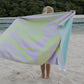 Sand Free Beach Towel | Single | Positano