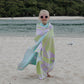 Sand Free Beach Towel | Single | Positano