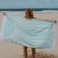 Sand Free Beach Towel | Single | Positano