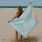 Sand Free Beach Towel | Single | Positano