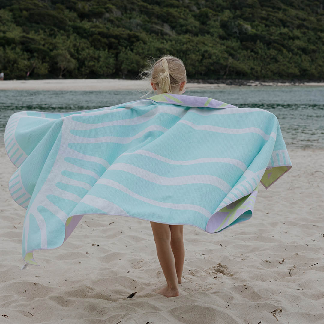 Sand Free Beach Towel | Single | Positano