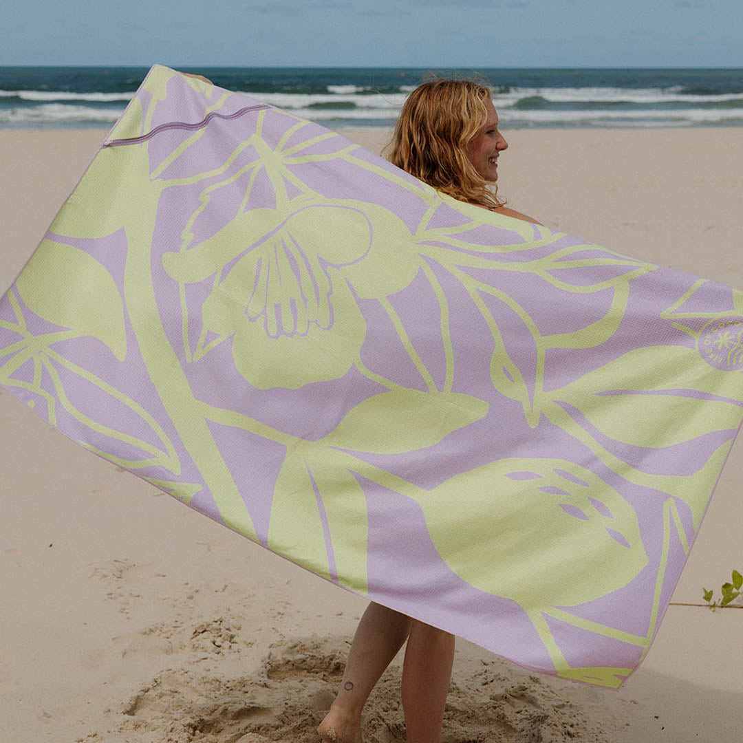 Sand Free Beach Towel | Single | Positano