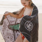 Life of Coco Beach Towel in Use - Sand Free
