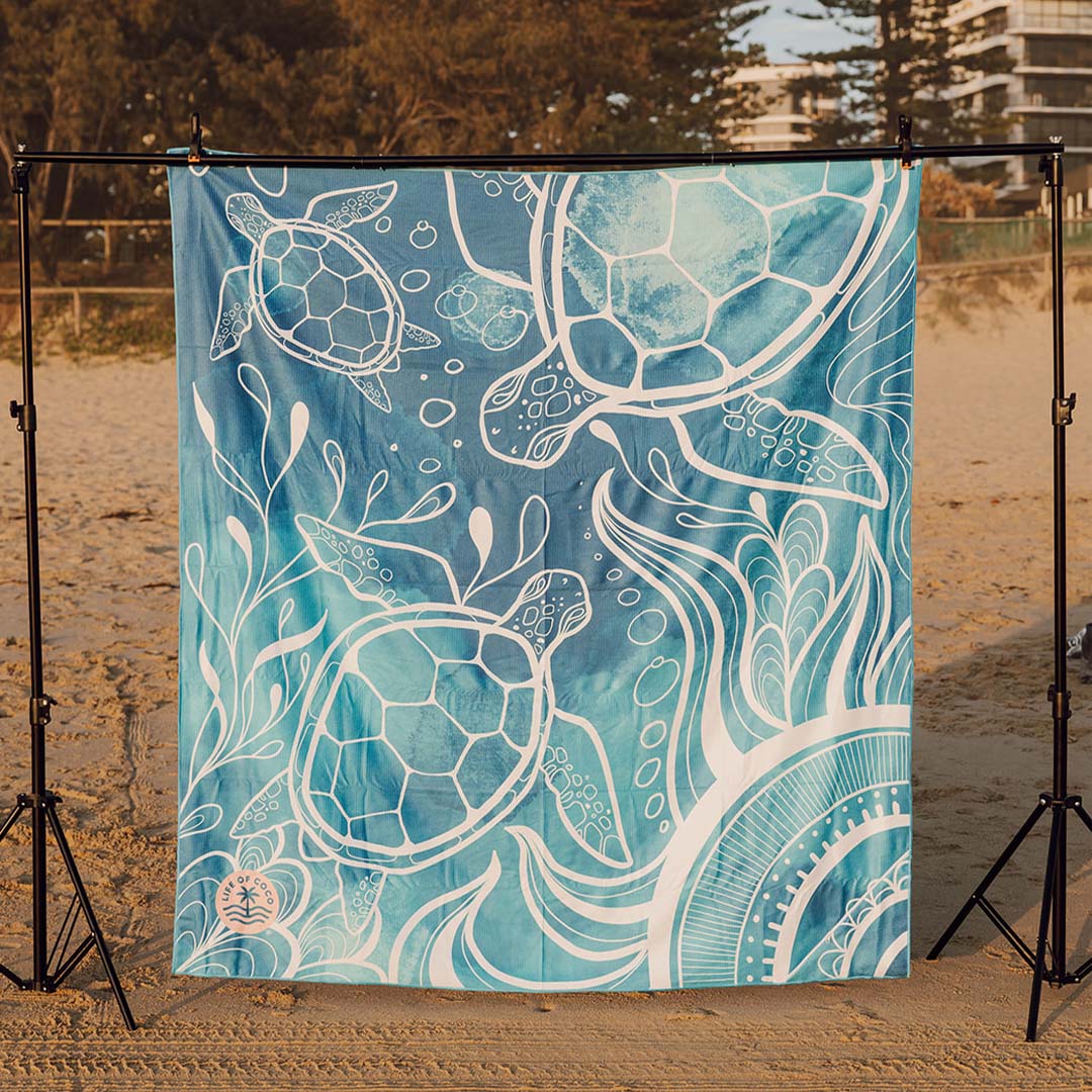 Displaying Sand Free Beach Towels