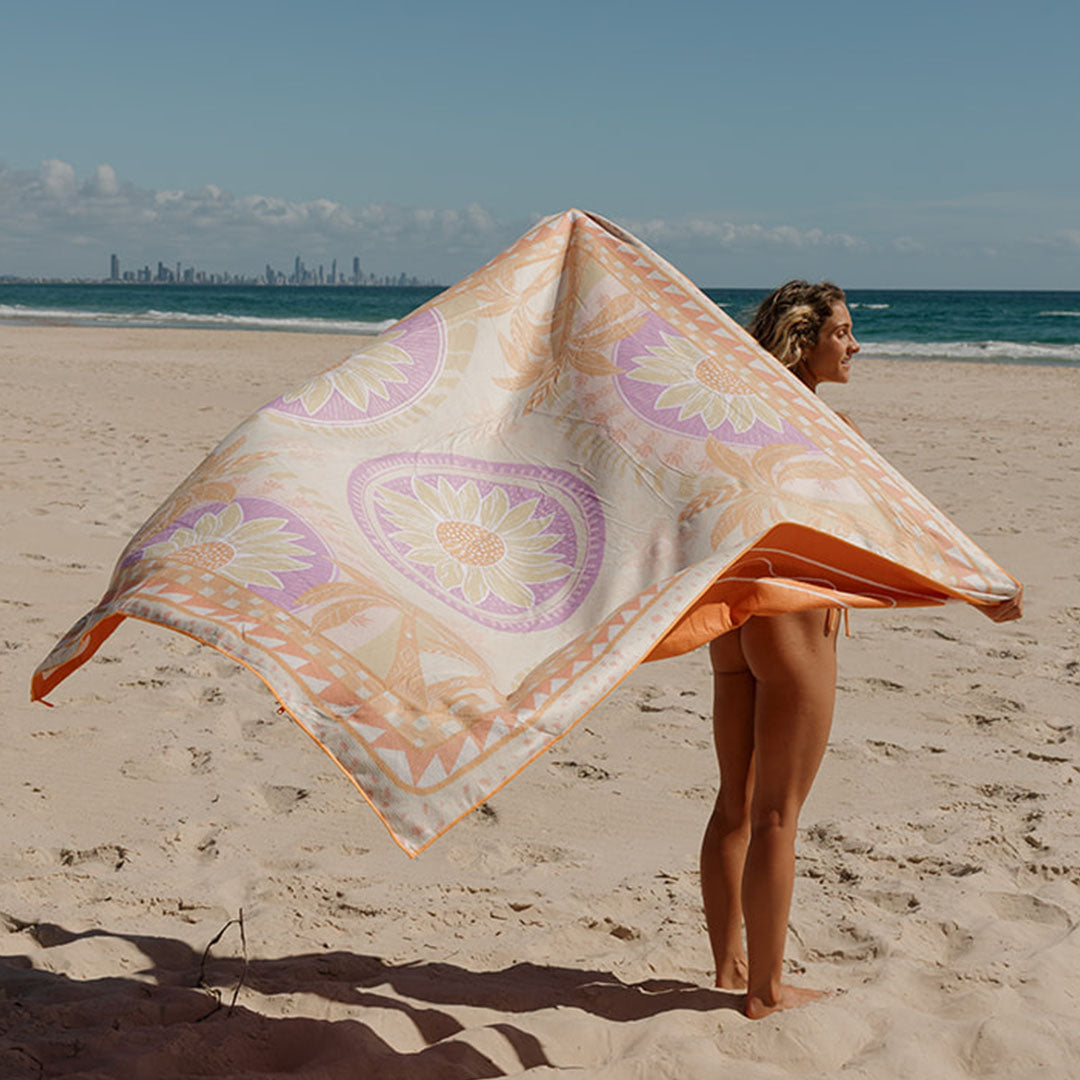 Sand Free Beach Towel | Double | Balabac