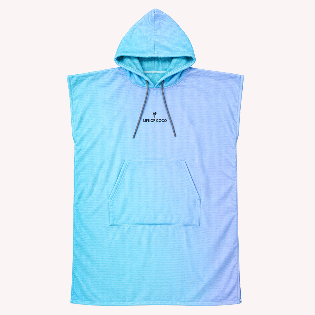 PRE ORDER Sand Free Adult Hooded Towel | Hammerhead