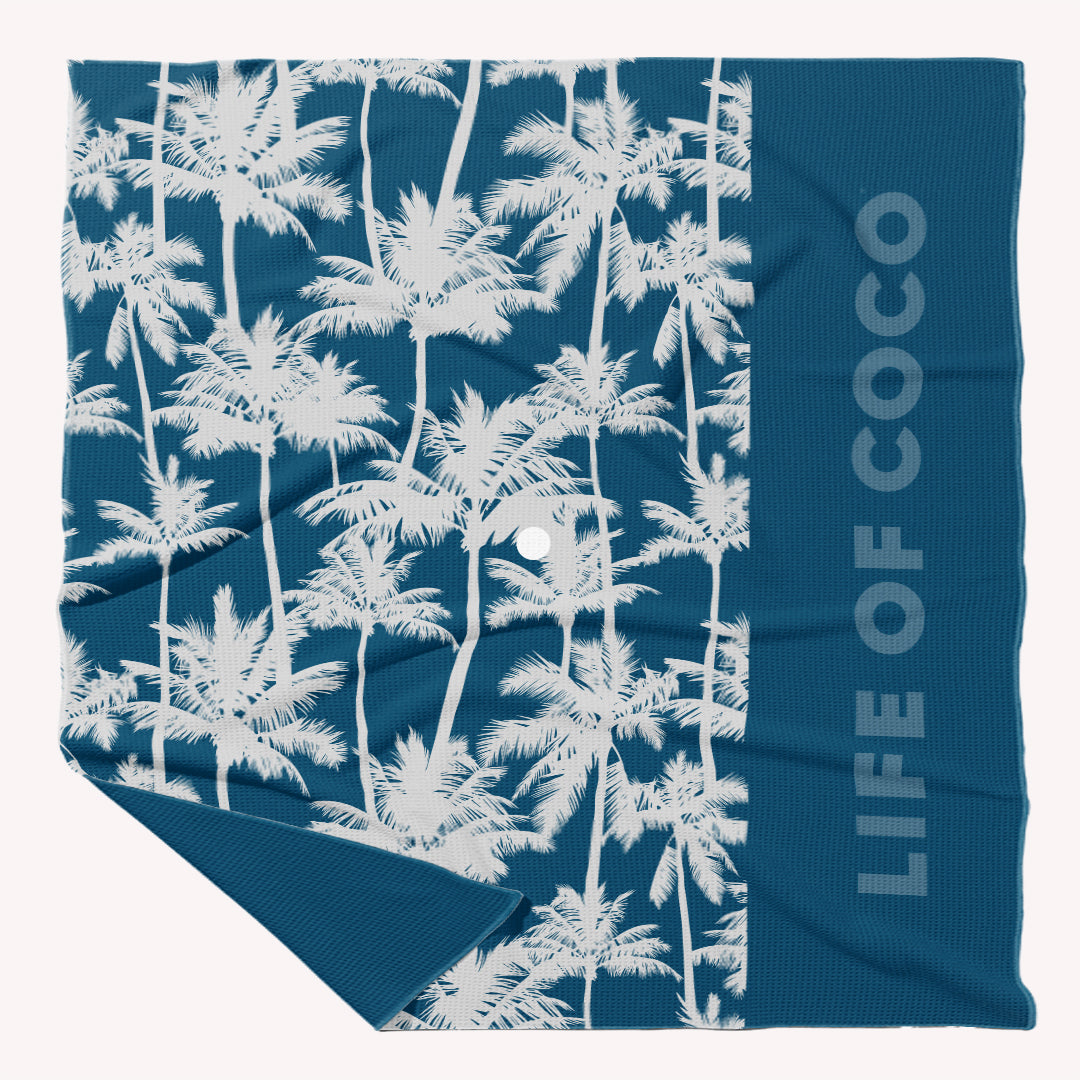 Cabana Sand Free Beach Towel