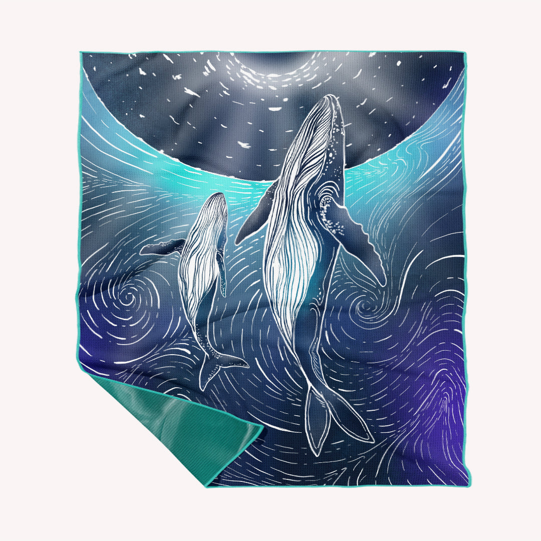 PRE ORDER Sand Free Beach Towel | Double | Hervey Bay