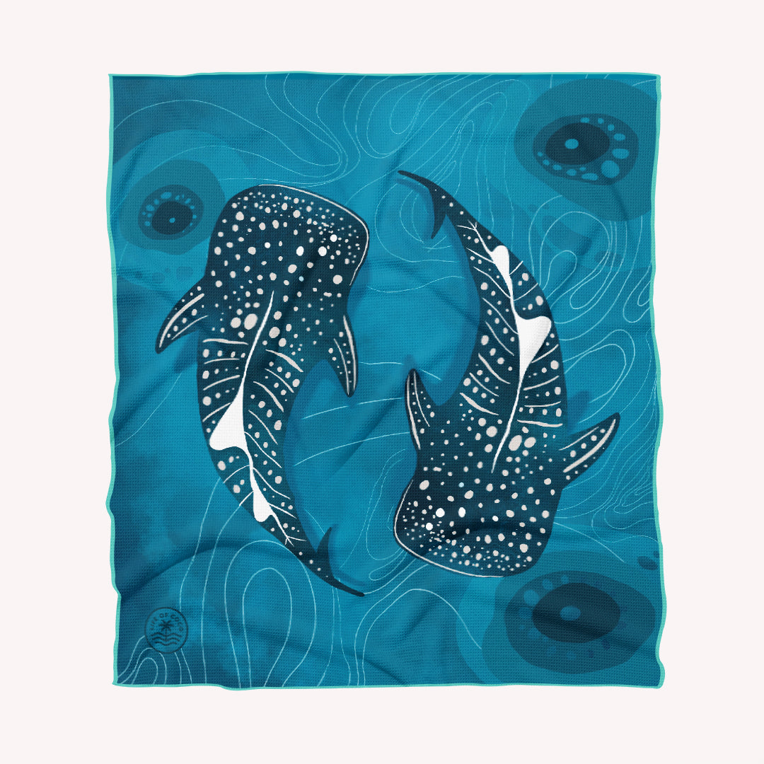 PRE ORDER Sand Free Beach Towel | Double | Maldives