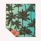 PRE-SALE: Sand Free Beach Towel | Double | Miami Sunset