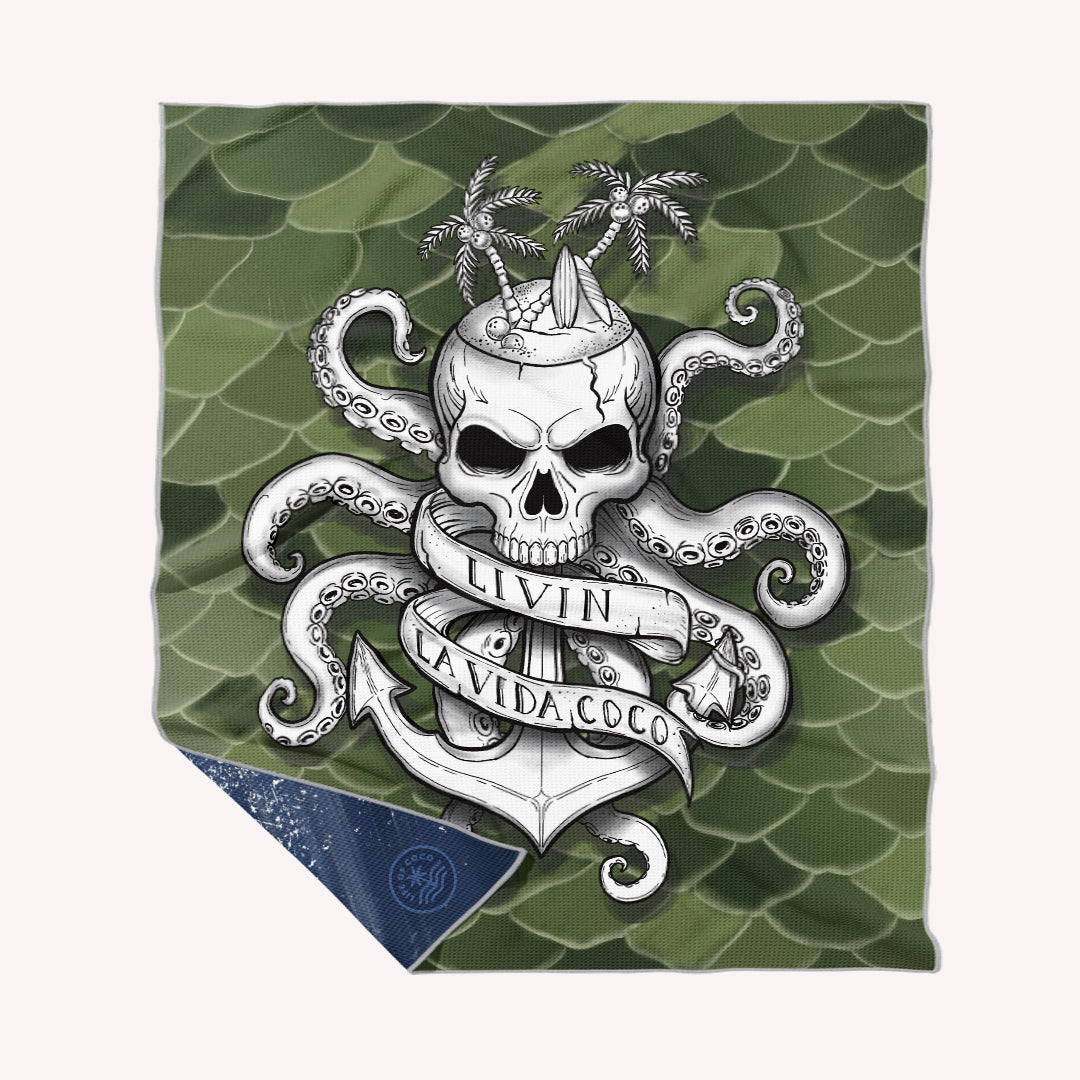 PRE ORDER Sand Free Beach Towel | Double | Port Lincoln