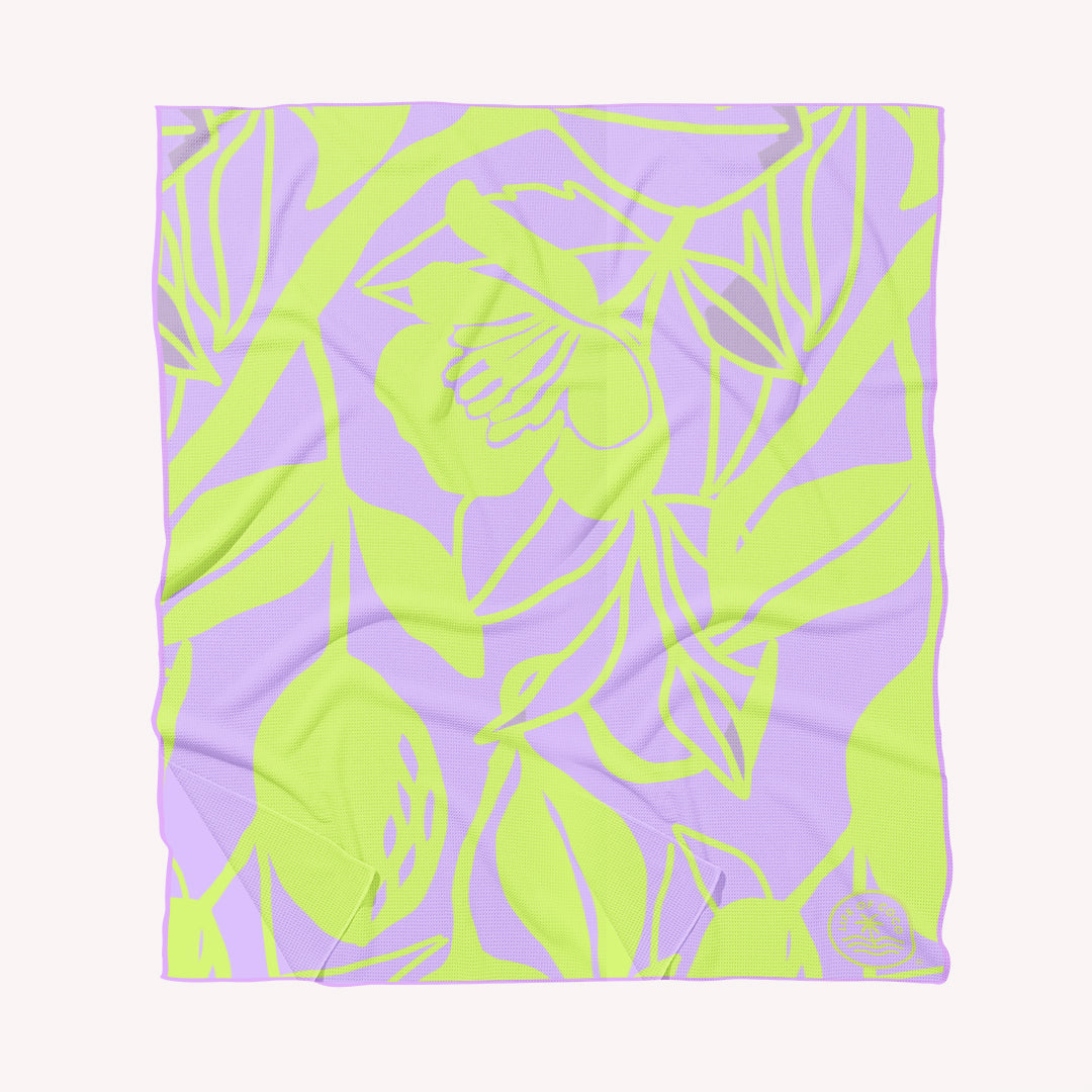 Sand Free Beach Towel | Double | Positano