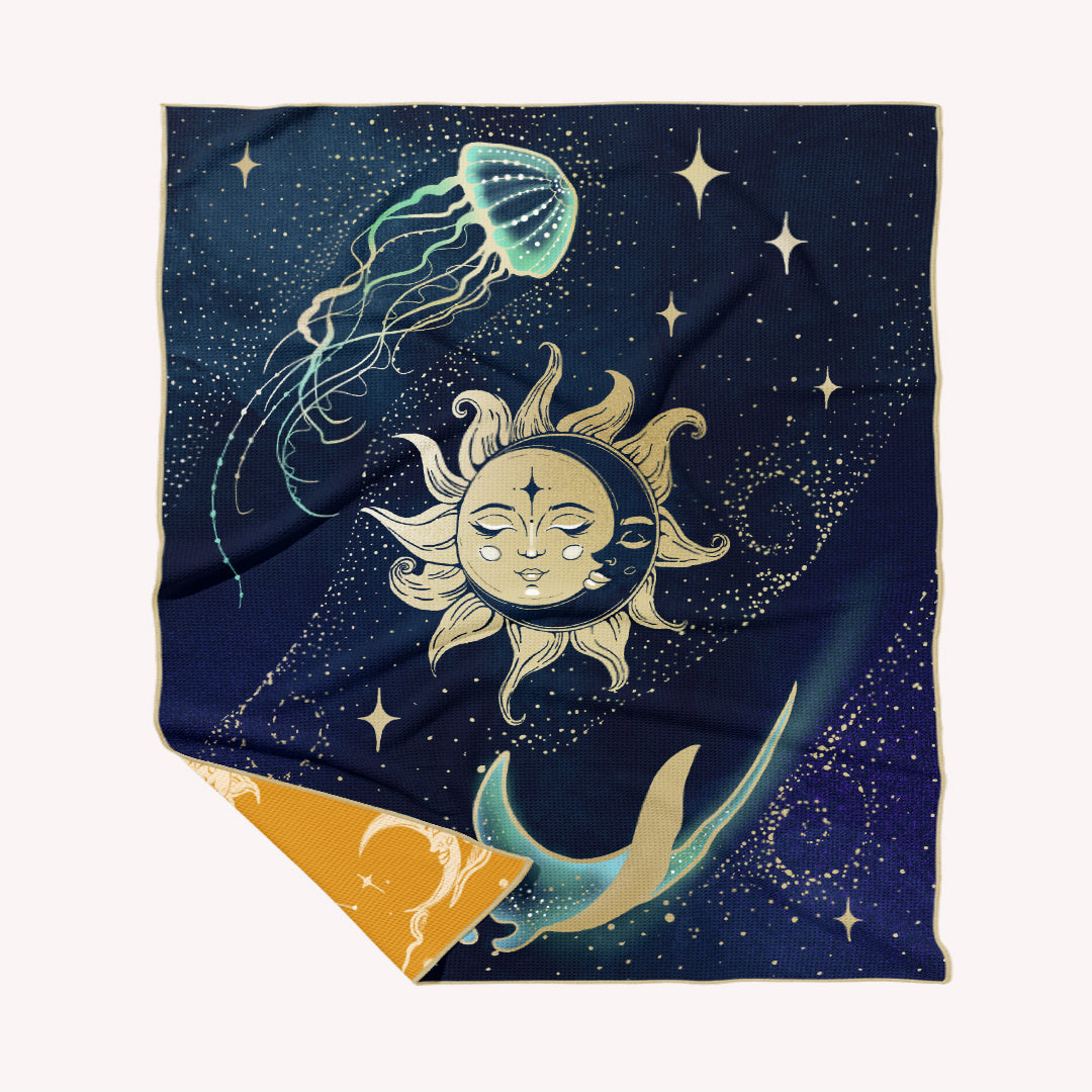 Sand Free Beach Towel | Double | Solana