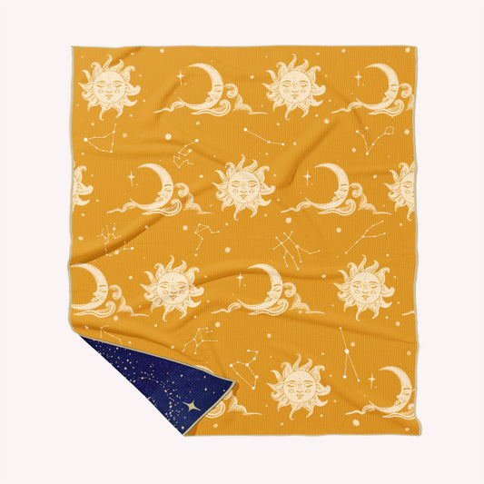 Sand Free Beach Towel | Double | Solana