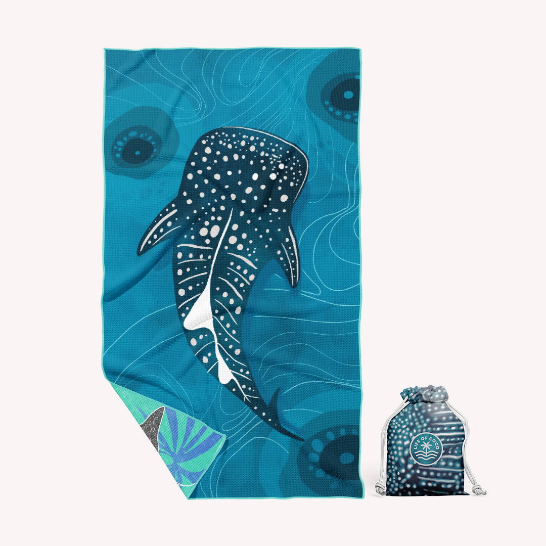PRE ORDER Sand Free Beach Towel | Single | Maldives