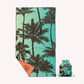 PRE-SALE: Sand Free Beach Towel | Single | Miami Sunset