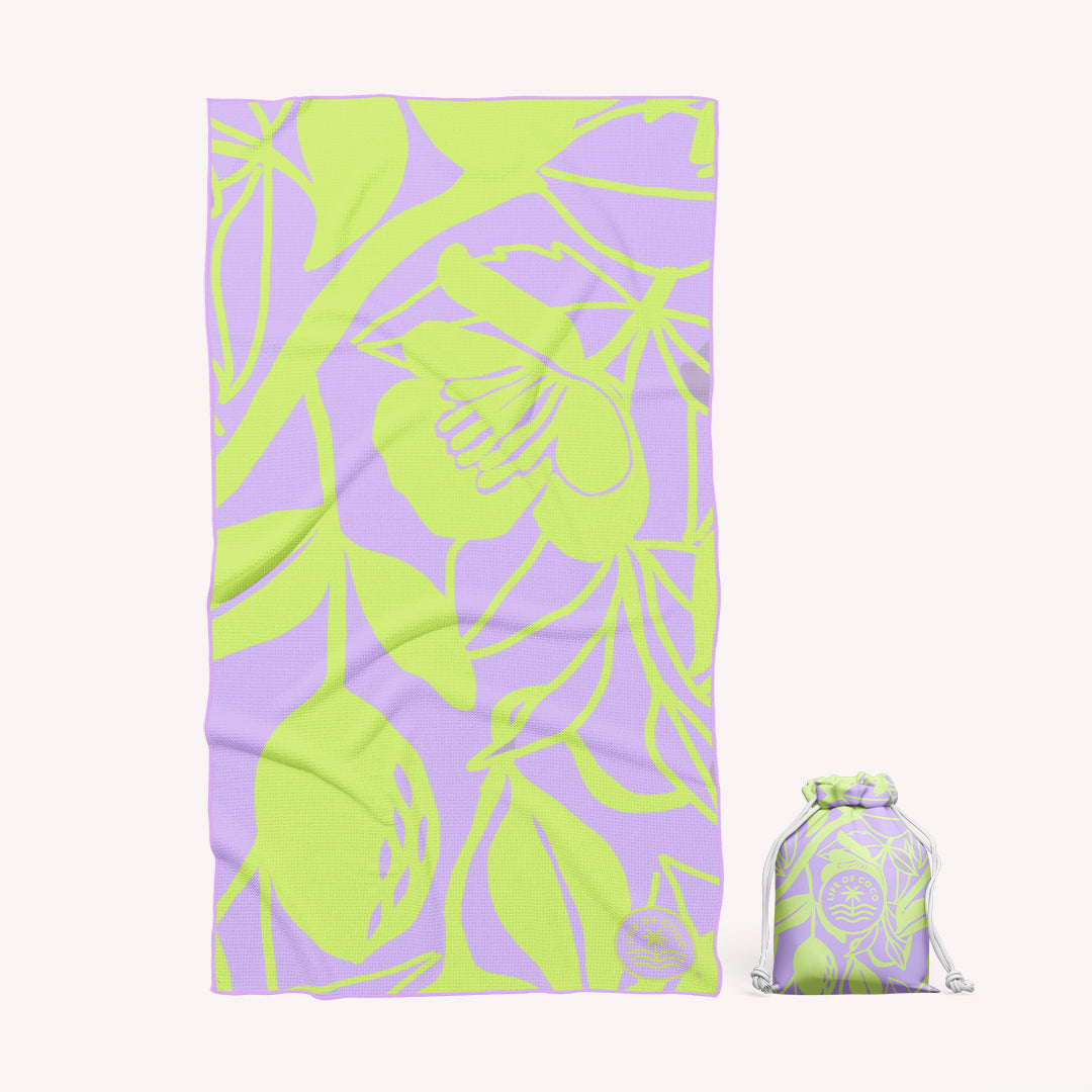 Sand Free Beach Towel | Single | Positano