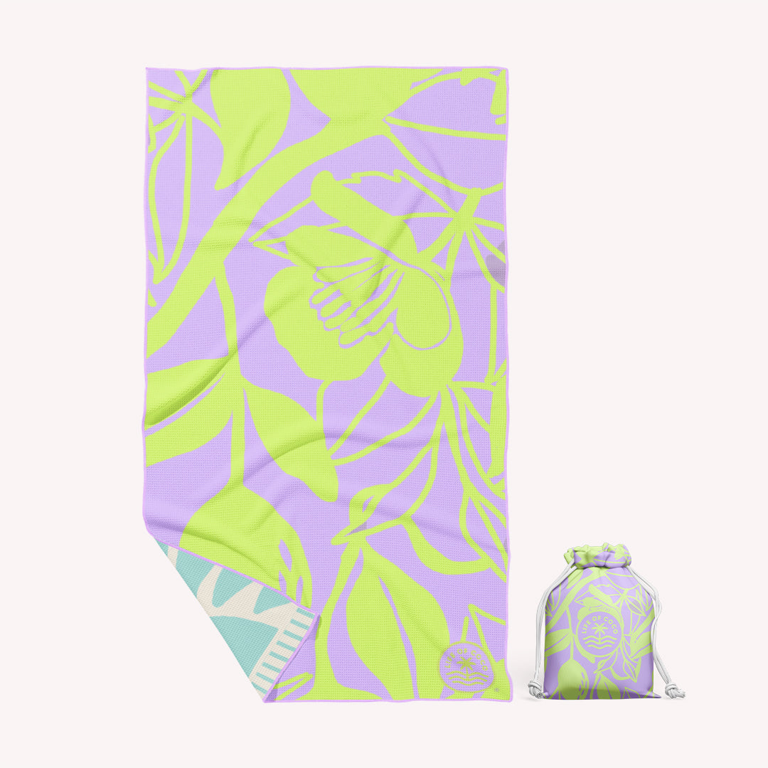 Sand Free Beach Towel | Single | Positano