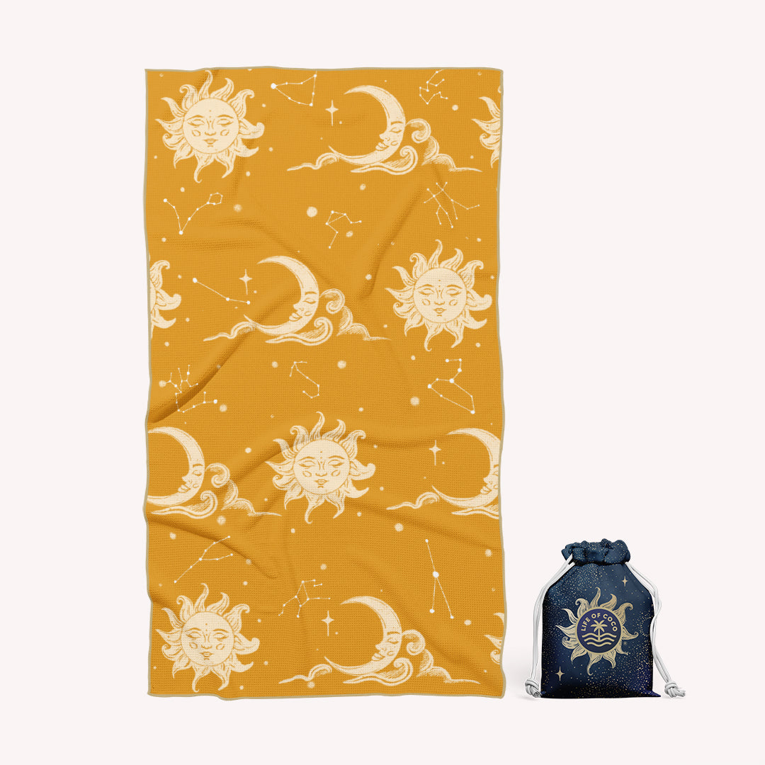 PRE-SALE: Sand Free Beach Towel | Single | Solana