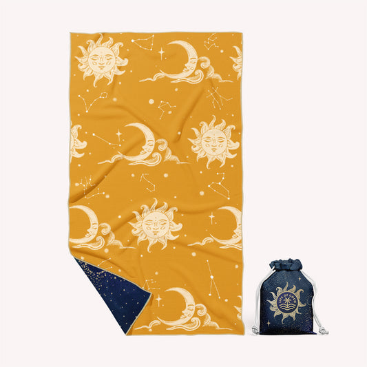 Sand Free Beach Towel | Single | Solana