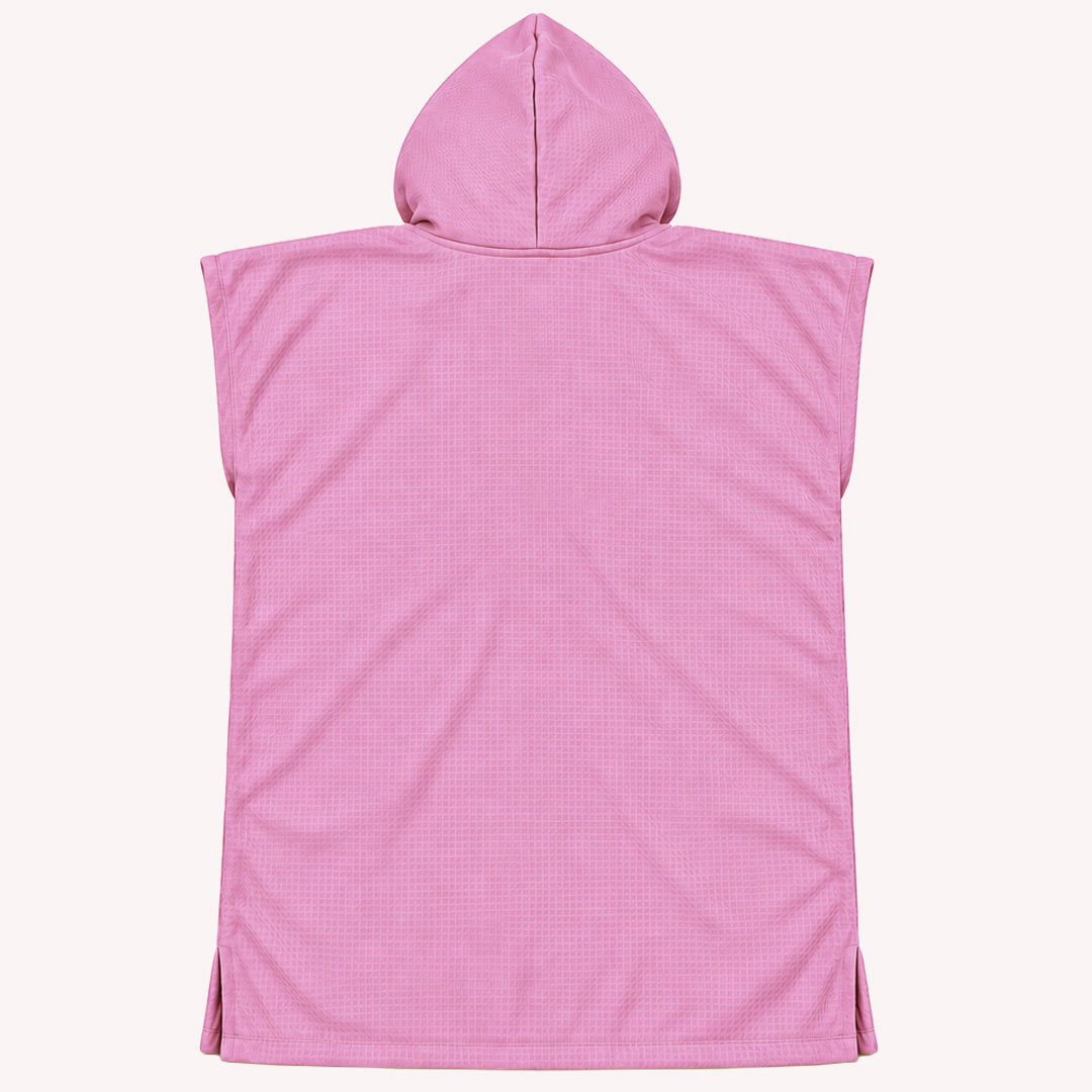 PRE ORDER Sand Free Teen Hooded Towel | Pink