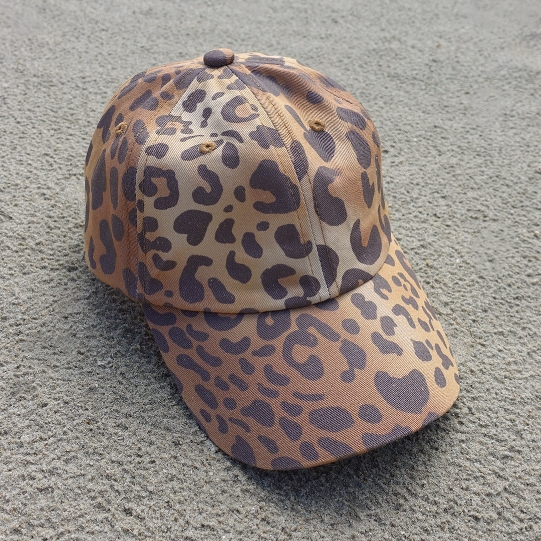 Official Life of Coco Unisex Cap |  Leopard