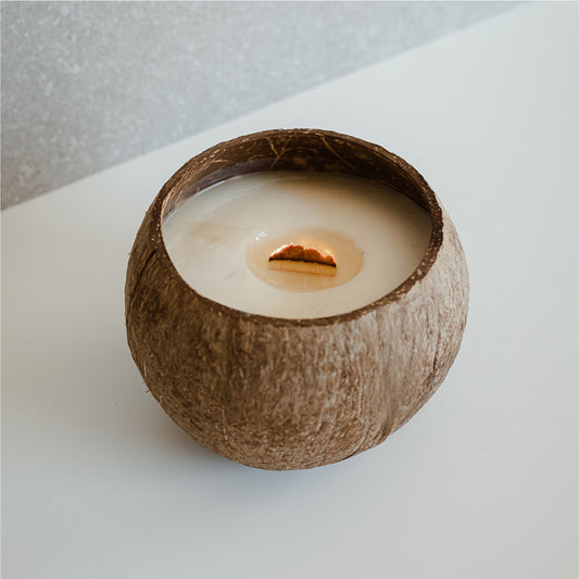 PRE-SALE: Coconut Candle